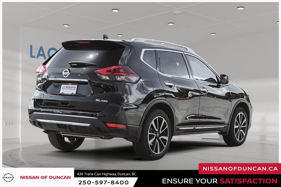 2019 Nissan Rogue SL-5