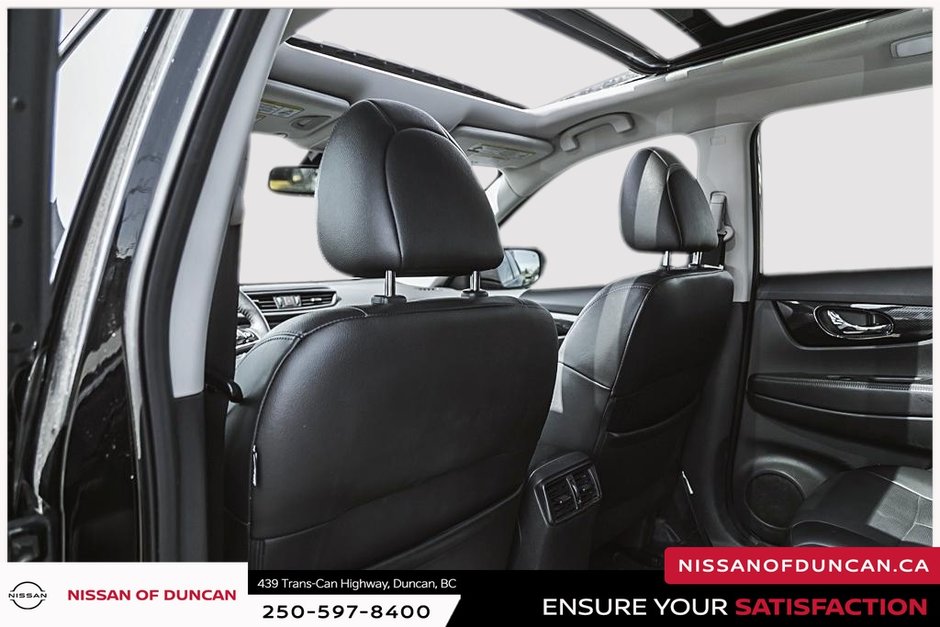 2019 Nissan Rogue SL-11