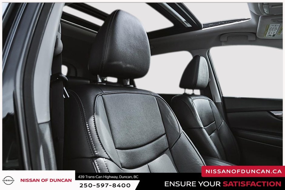2019 Nissan Rogue SL-21