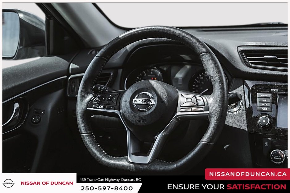 2019 Nissan Rogue SL-12