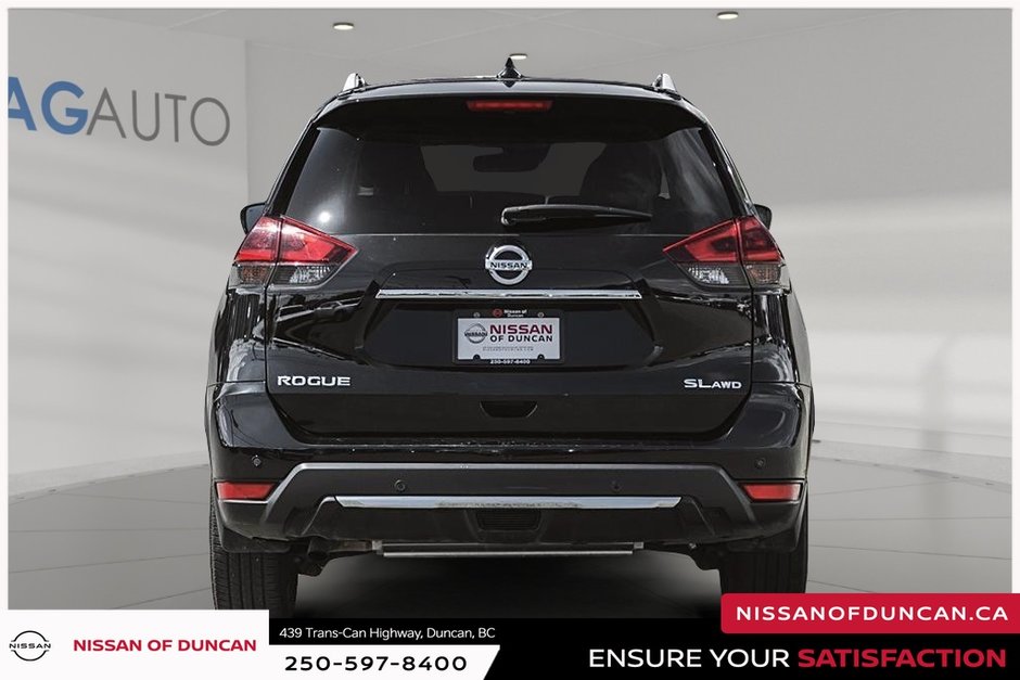 2019 Nissan Rogue SL-4