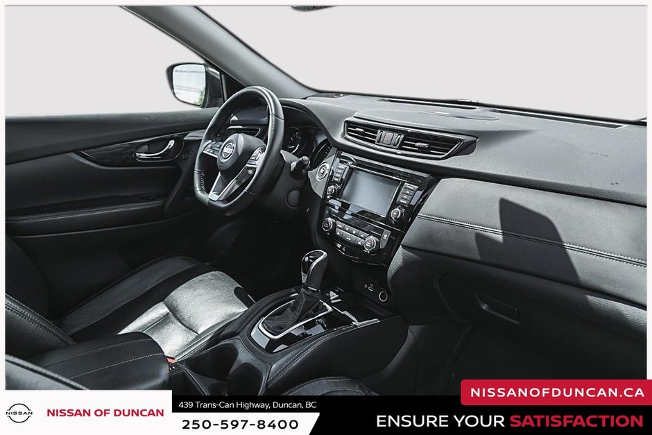 2019 Nissan Rogue SL-16