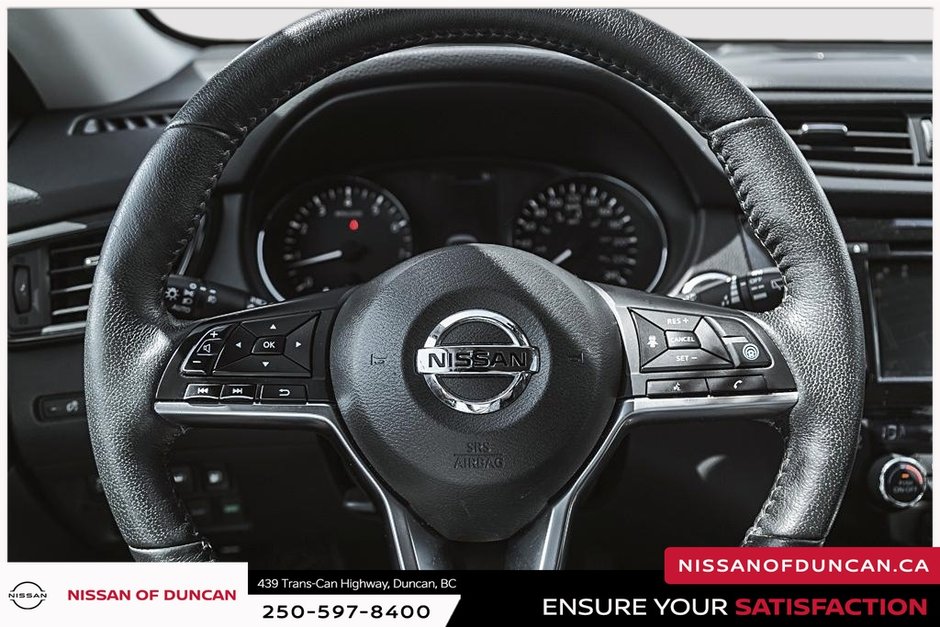 2019 Nissan Rogue SL-25