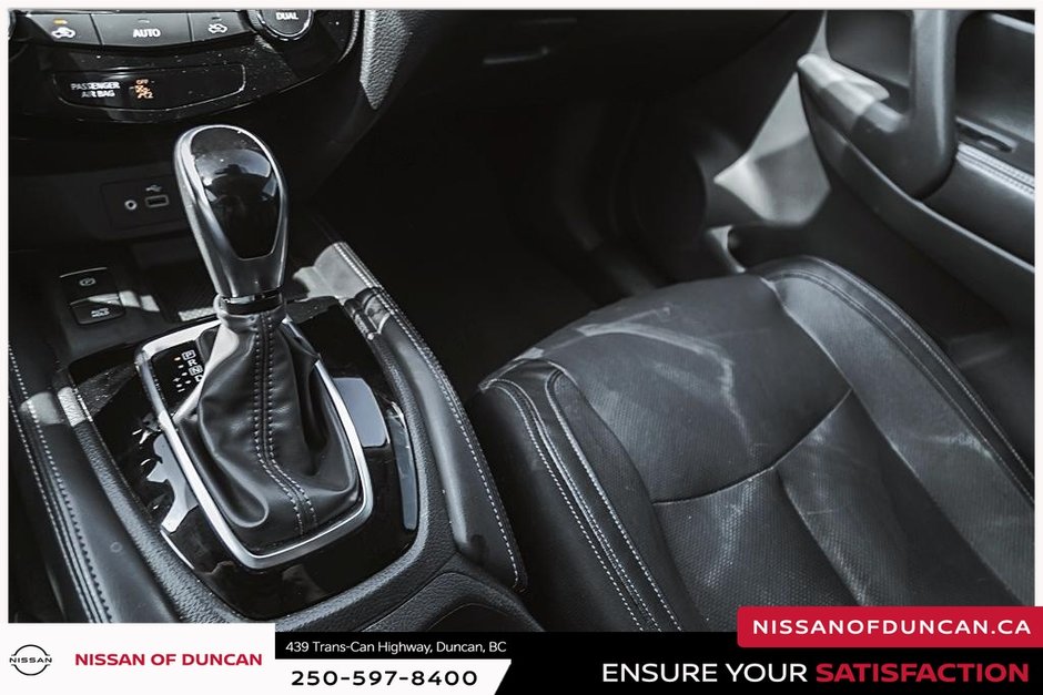 2019 Nissan Rogue SL-31