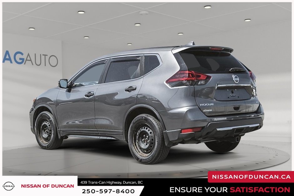 2019 Nissan Rogue S-3