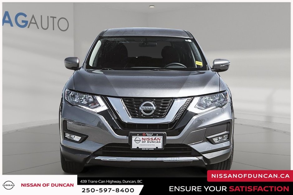 2019 Nissan Rogue S-8