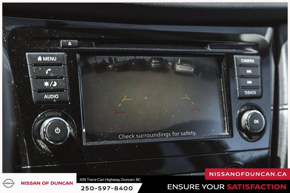 2019 Nissan Rogue S-25