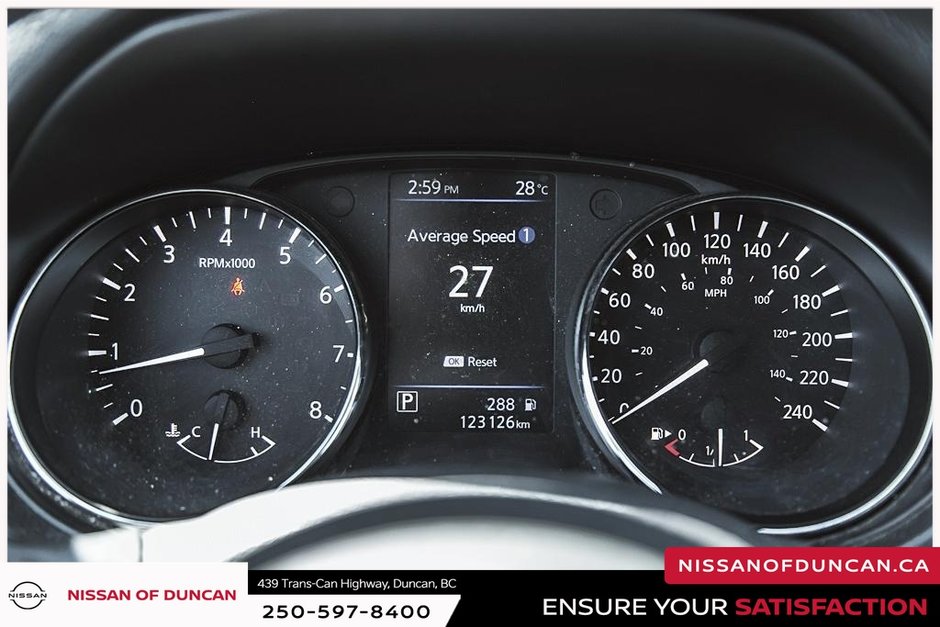2019 Nissan Rogue S-21