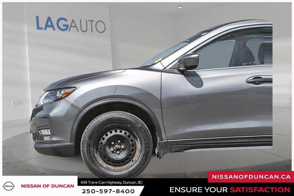 2019 Nissan Rogue S-1