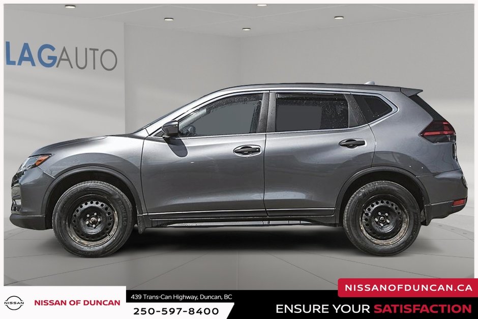 2019 Nissan Rogue S-2
