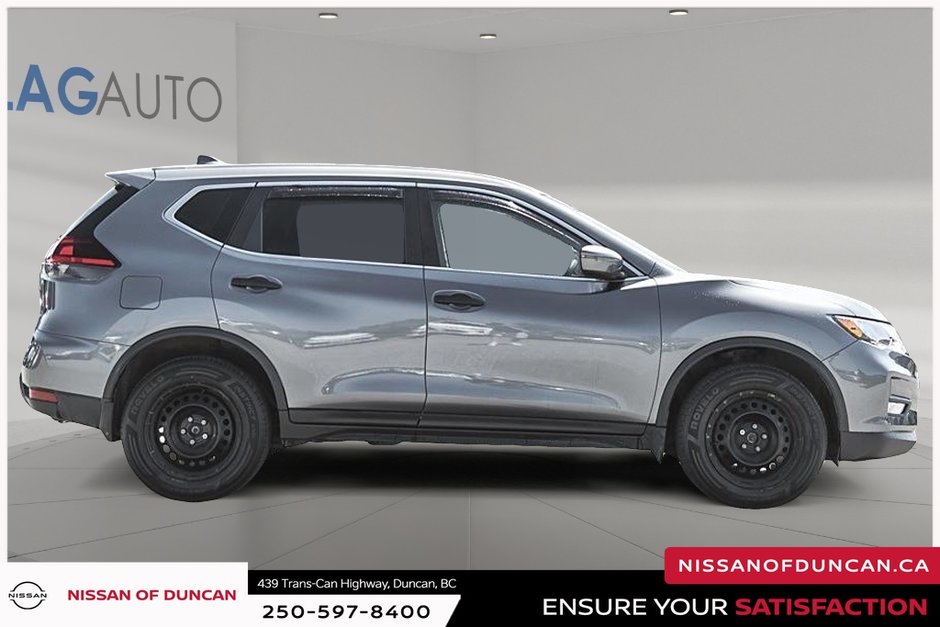2019 Nissan Rogue S-6