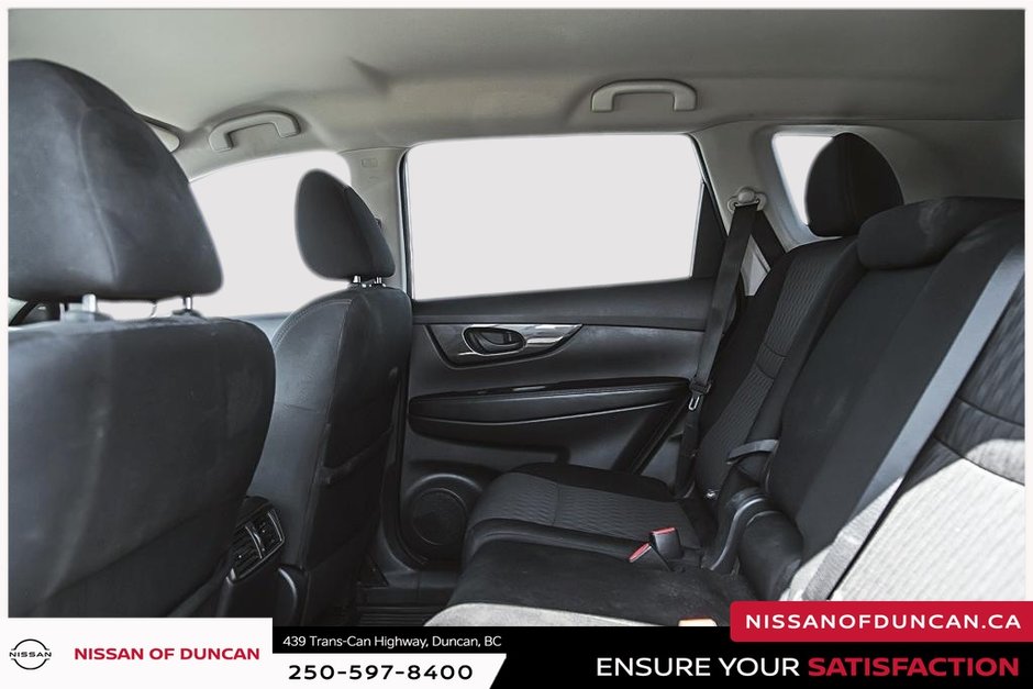 2019 Nissan Rogue S-13