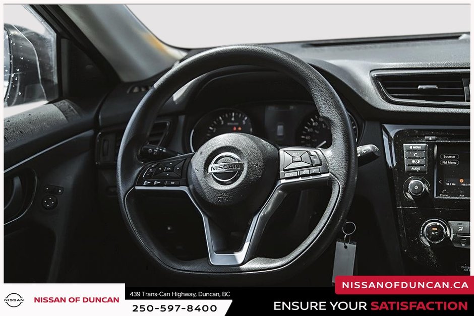 2019 Nissan Rogue S-15