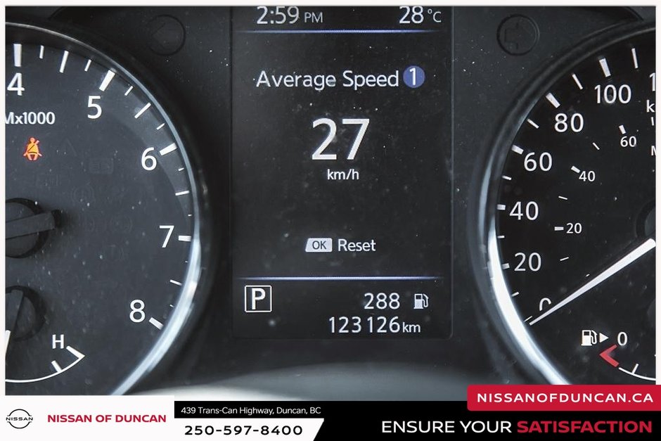 2019 Nissan Rogue S-22