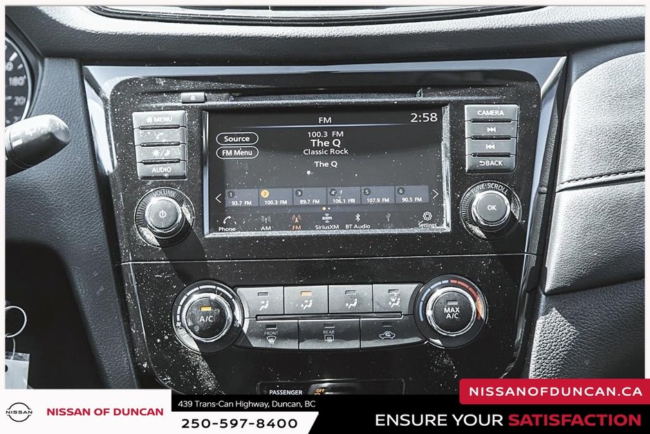 2019 Nissan Rogue S-16