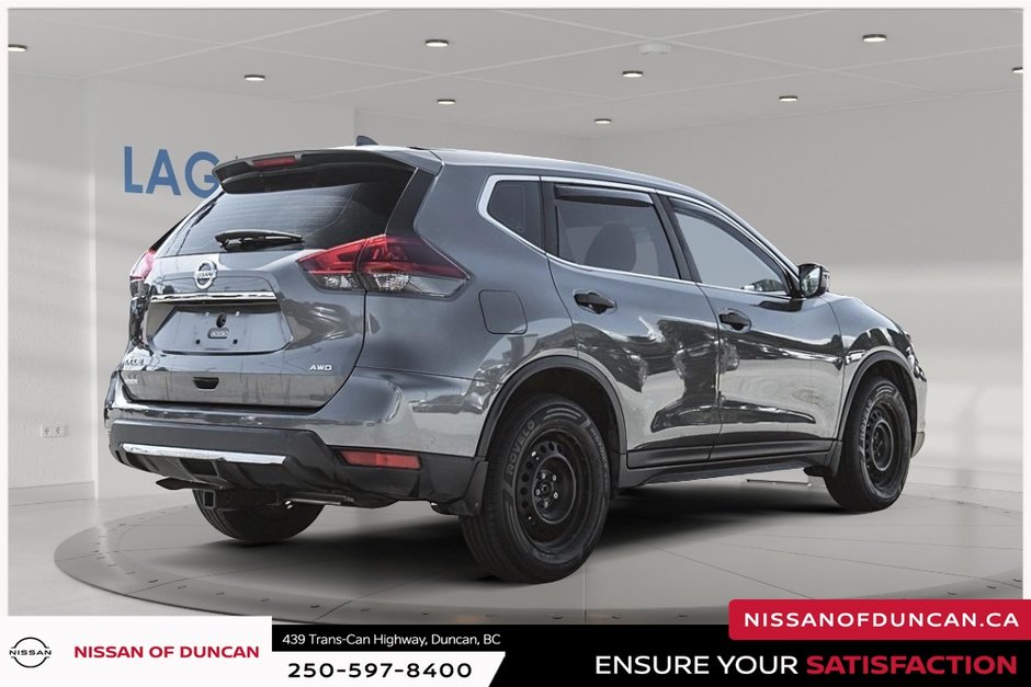 2019 Nissan Rogue S-5