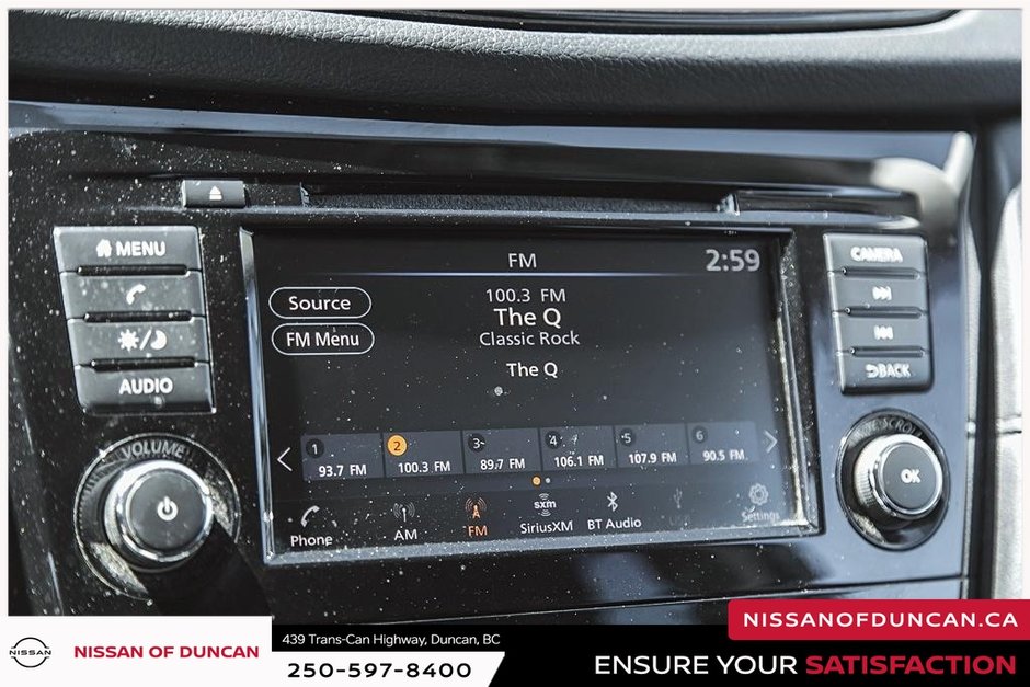 2019 Nissan Rogue S-24