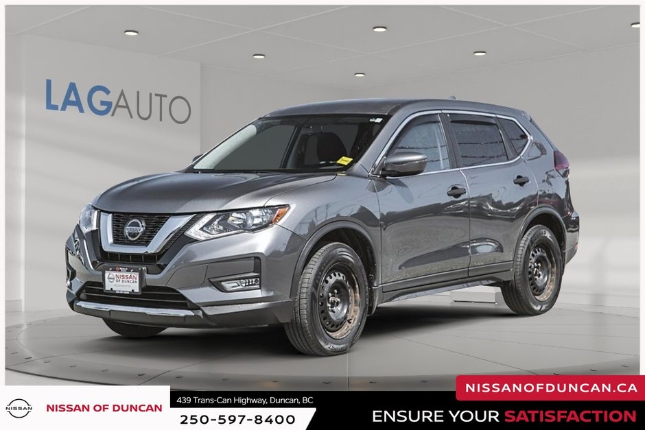 2019 Nissan Rogue S-0