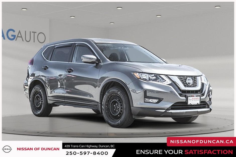 2019 Nissan Rogue S-7