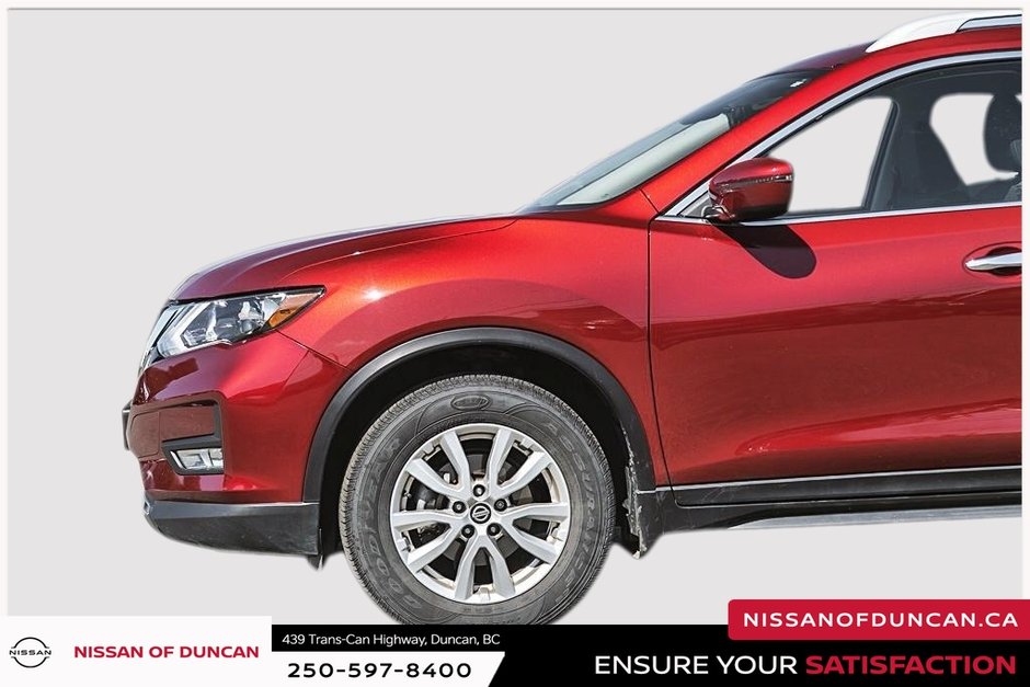2019 Nissan Rogue SV-1
