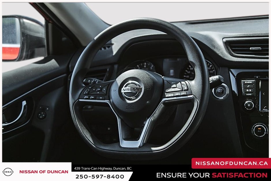 2019 Nissan Rogue SV-15