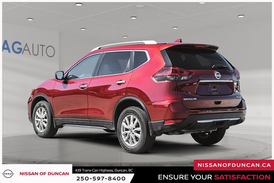 2019 Nissan Rogue SV-3