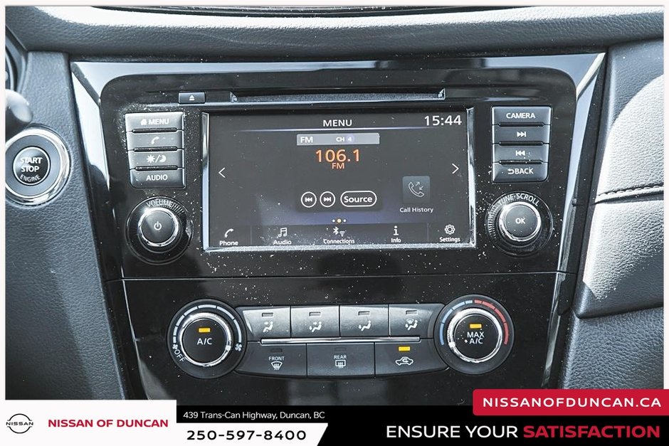 2019 Nissan Rogue SV-16