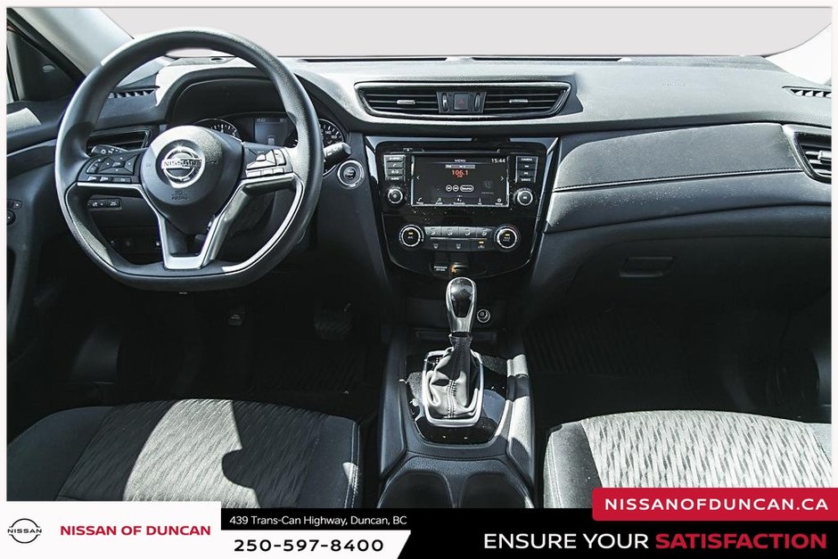 2019 Nissan Rogue SV-14