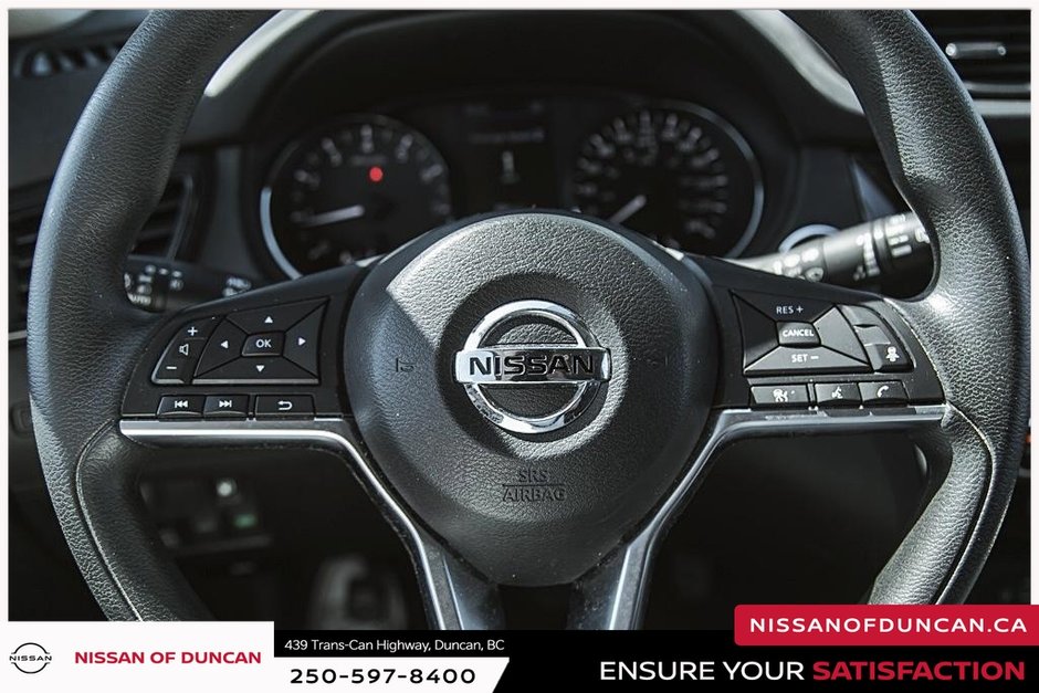 2019 Nissan Rogue SV-23