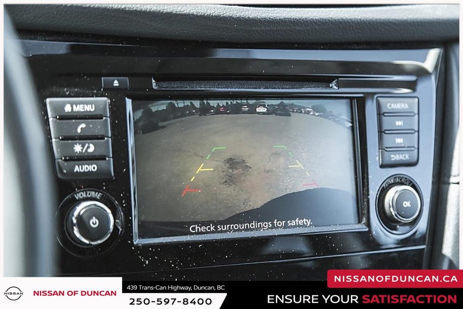 2019 Nissan Rogue SV-25