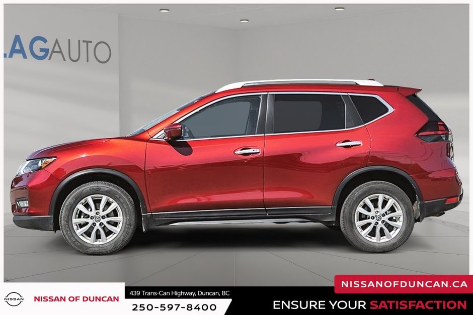2019 Nissan Rogue SV-2