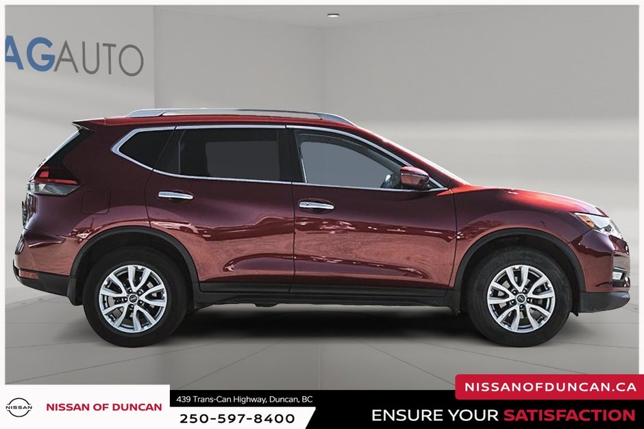 2019 Nissan Rogue SV-6