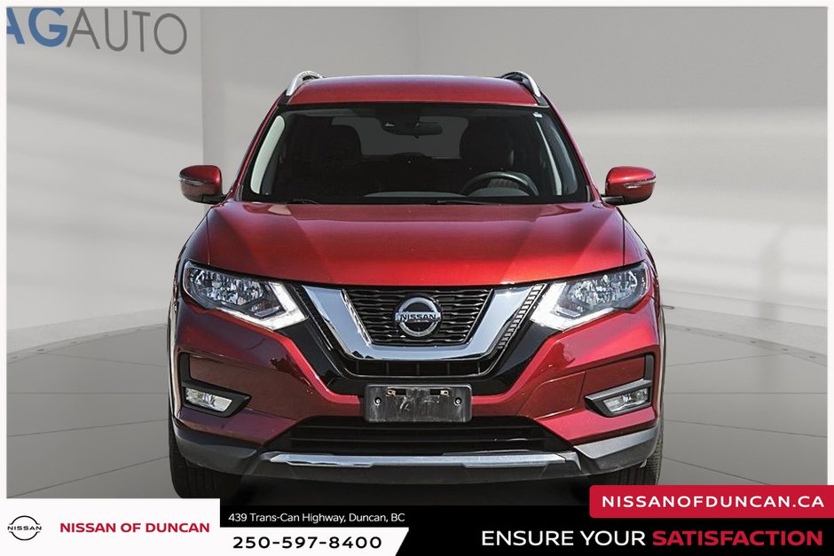 2019 Nissan Rogue SV-8