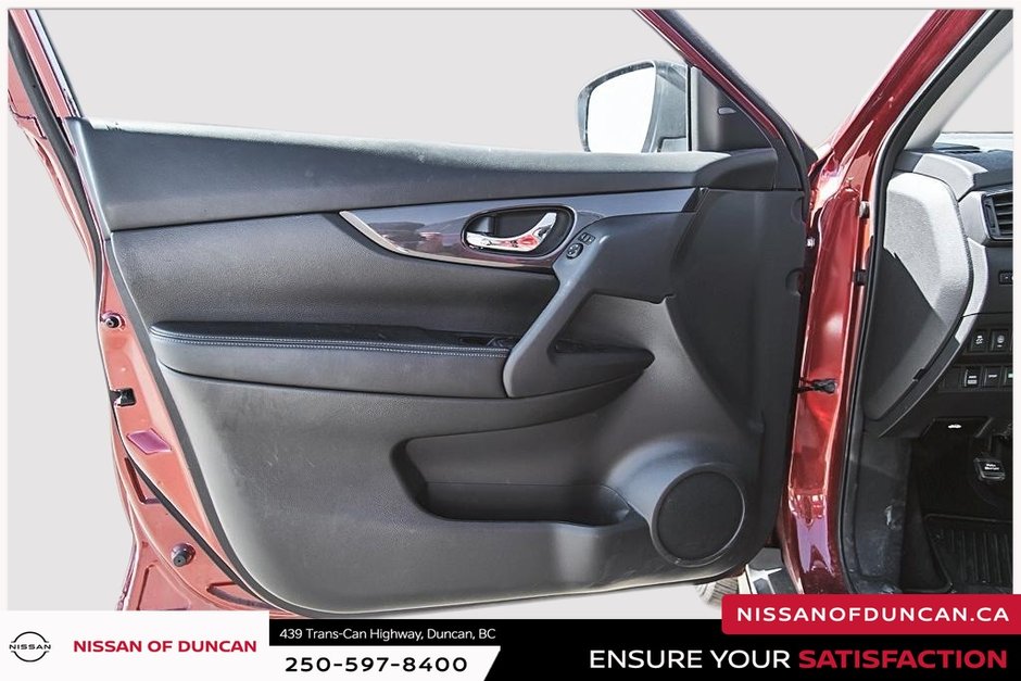 2019 Nissan Rogue SV-9