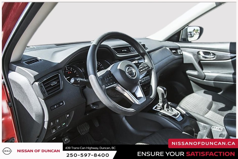 2019 Nissan Rogue SV-10