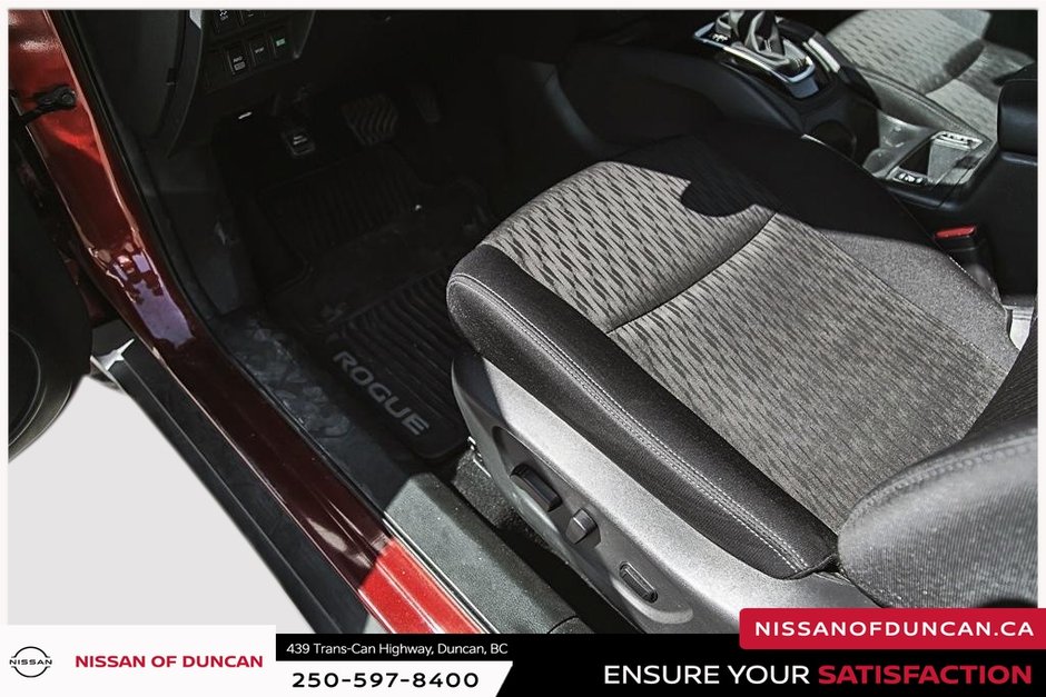 2019 Nissan Rogue SV-11