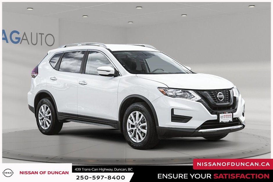 2020 Nissan Rogue SV-7
