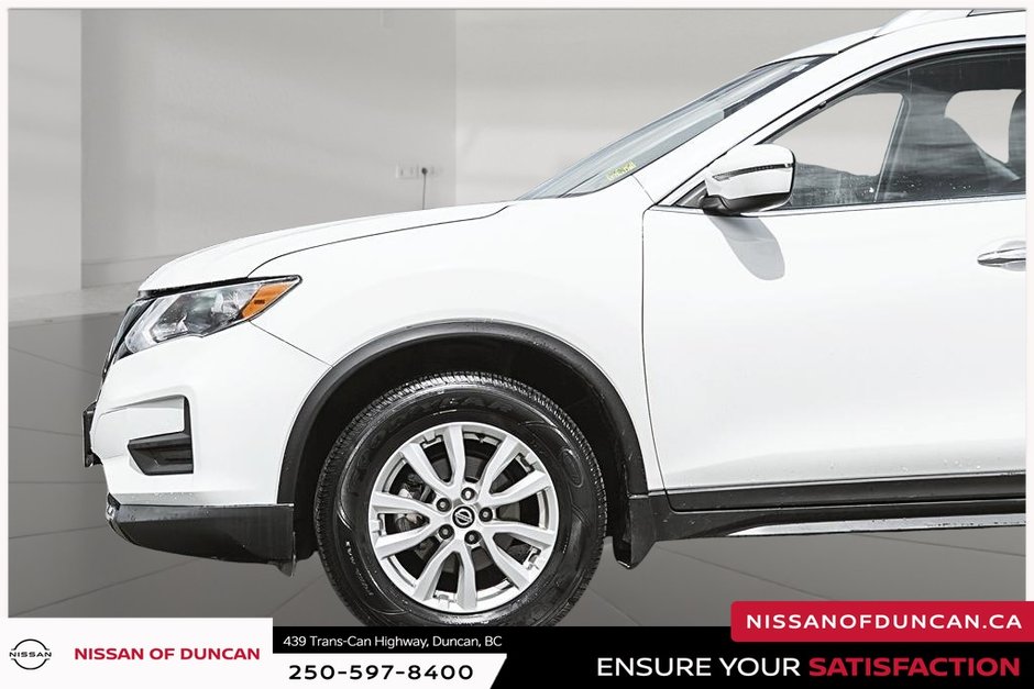 2020 Nissan Rogue SV-1