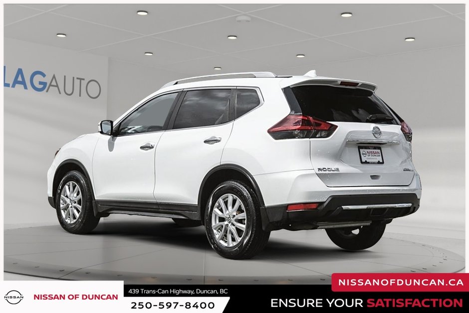 2020 Nissan Rogue SV-3