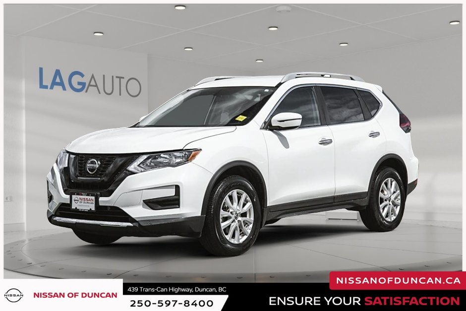 2020 Nissan Rogue SV-0
