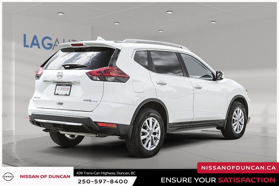2020 Nissan Rogue SV-5