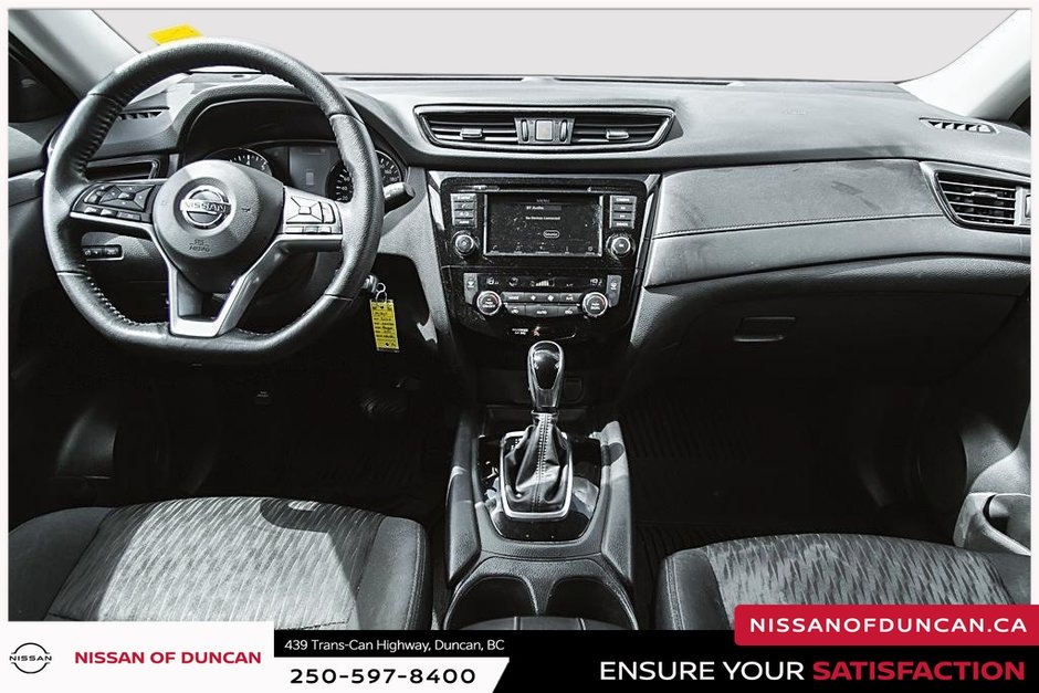 2020 Nissan Rogue SV-14