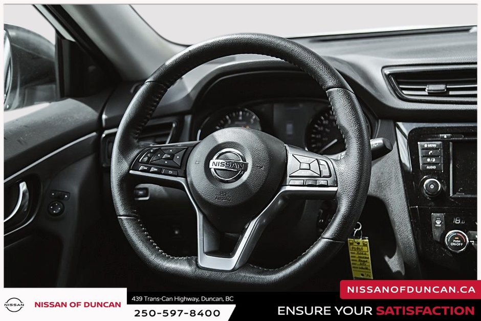 2020 Nissan Rogue SV-15