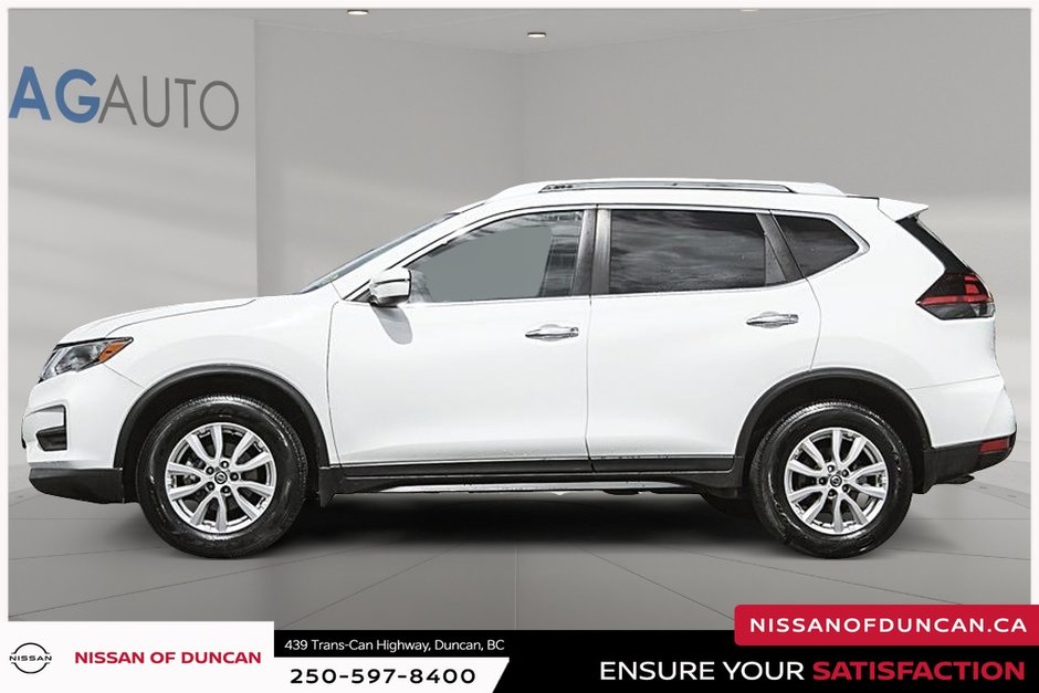 2020 Nissan Rogue SV-2