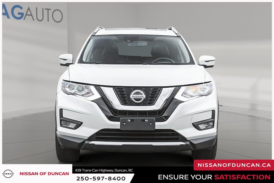2020 Nissan Rogue SL-8