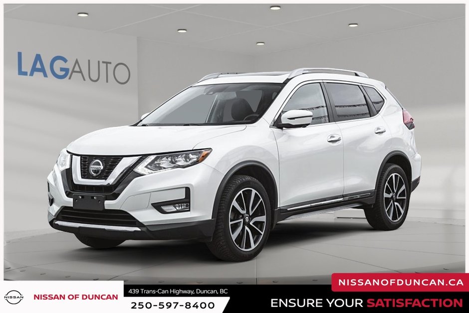 2020 Nissan Rogue SL-0