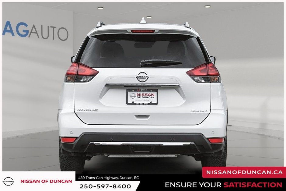 2020 Nissan Rogue SL-4