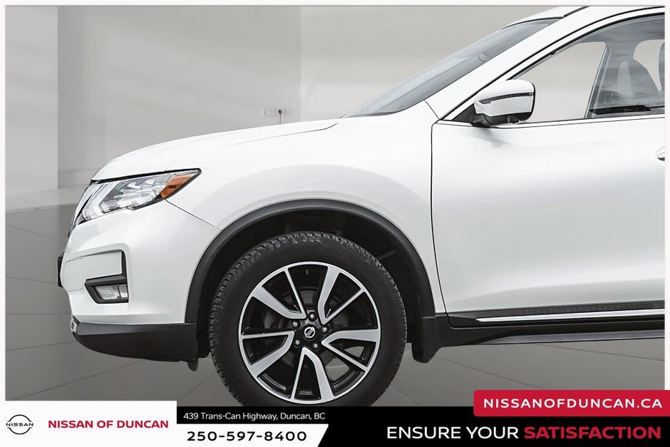 2020 Nissan Rogue SL-1