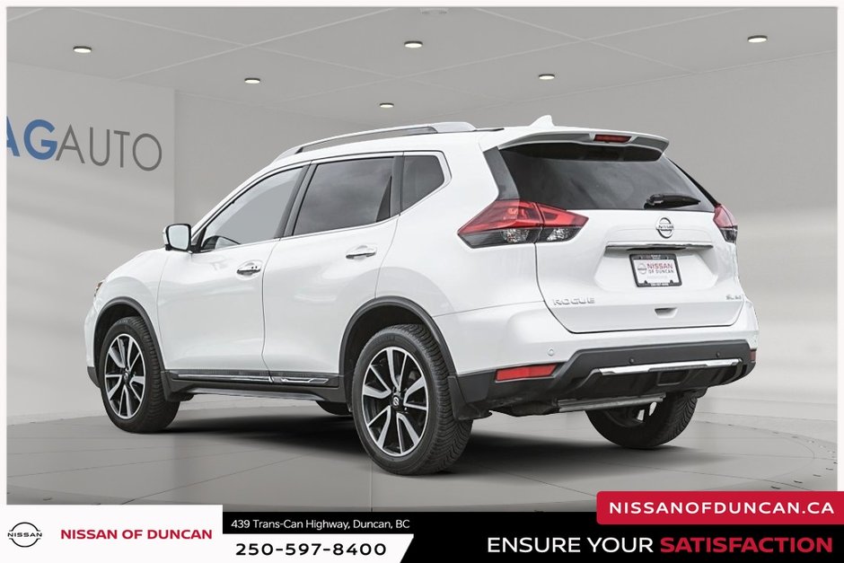 2020 Nissan Rogue SL-3