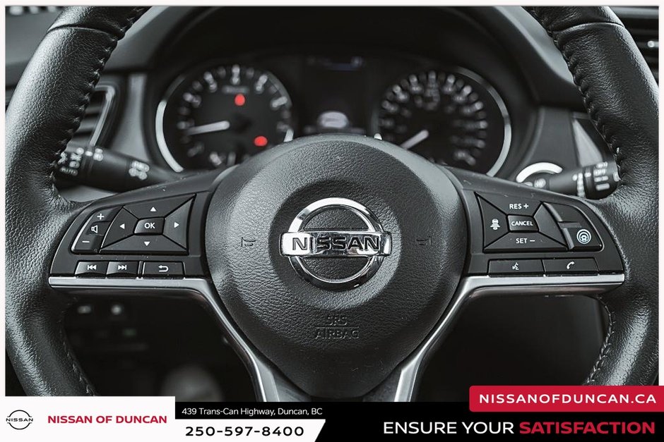 2020 Nissan Rogue SL-25
